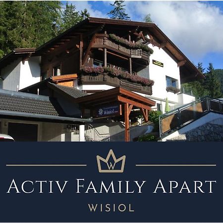 Activ-Family-Apart-Wisiol-Pitztal Sommercard Inklusive Jerzens Luaran gambar