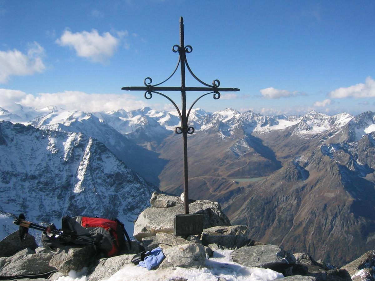 Activ-Family-Apart-Wisiol-Pitztal Sommercard Inklusive Jerzens Luaran gambar