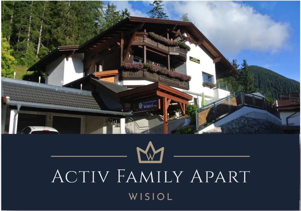 Activ-Family-Apart-Wisiol-Pitztal Sommercard Inklusive Jerzens Luaran gambar