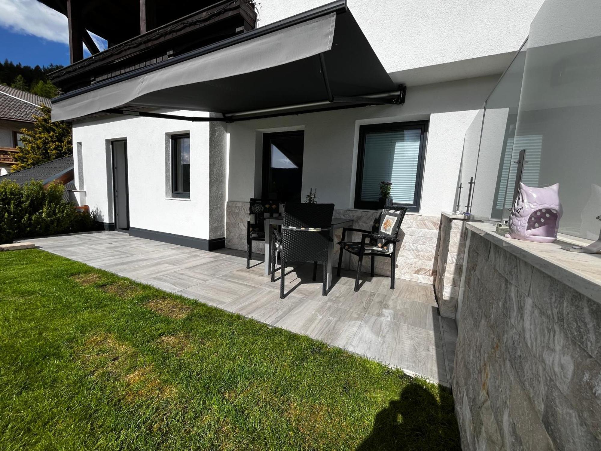 Activ-Family-Apart-Wisiol-Pitztal Sommercard Inklusive Jerzens Luaran gambar