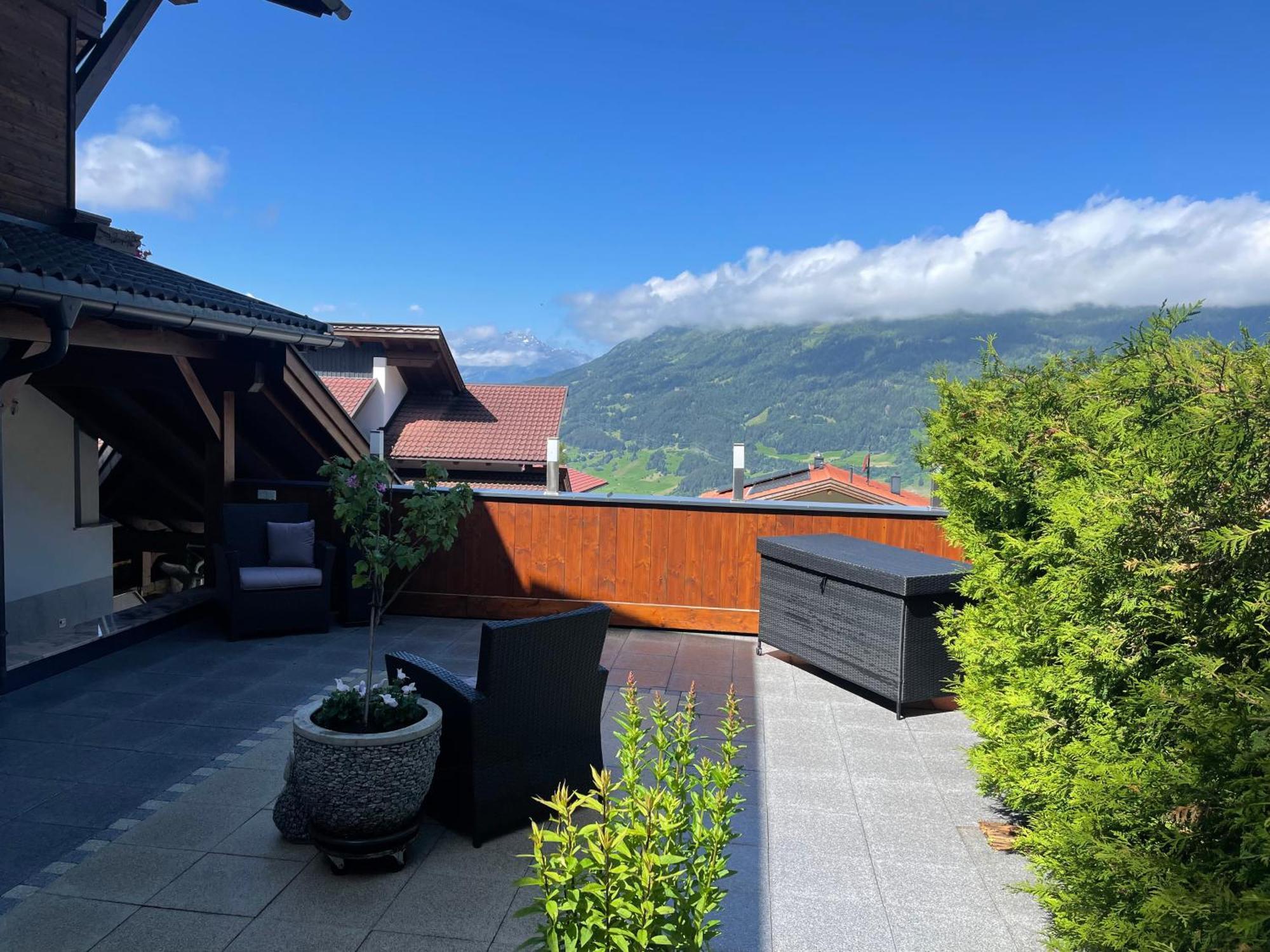 Activ-Family-Apart-Wisiol-Pitztal Sommercard Inklusive Jerzens Luaran gambar